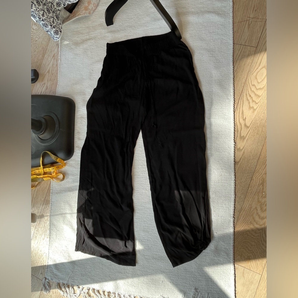 BeBop harem pants size Large, 100% Rayon